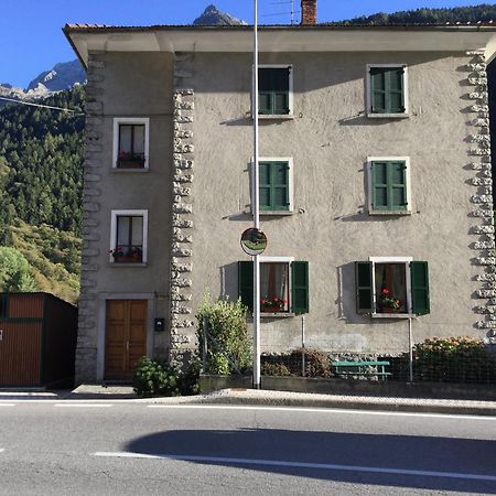 Charlotte Casa Vacanze Villa di Chiavenna 외부 사진