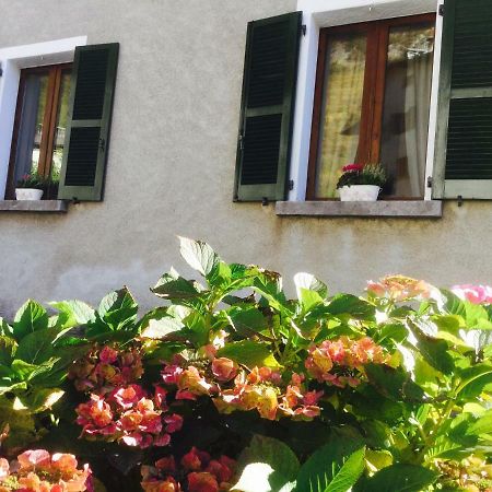 Charlotte Casa Vacanze Villa di Chiavenna 외부 사진