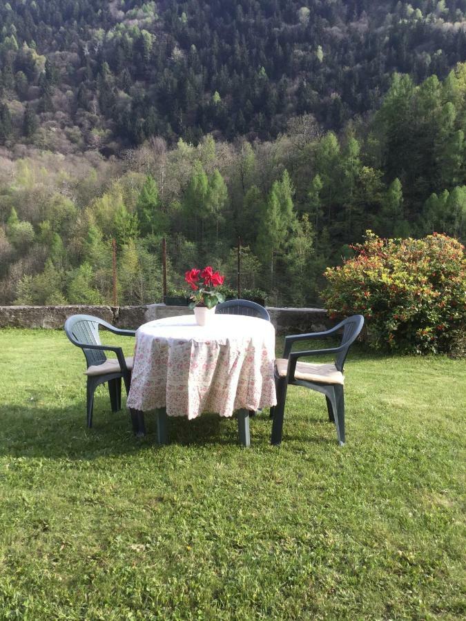 Charlotte Casa Vacanze Villa di Chiavenna 외부 사진