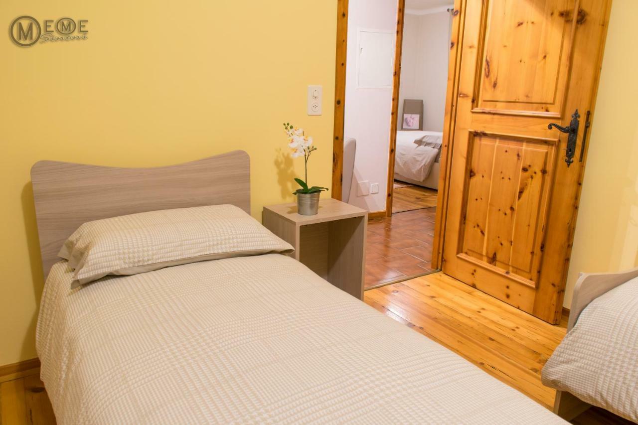 Charlotte Casa Vacanze Villa di Chiavenna 외부 사진