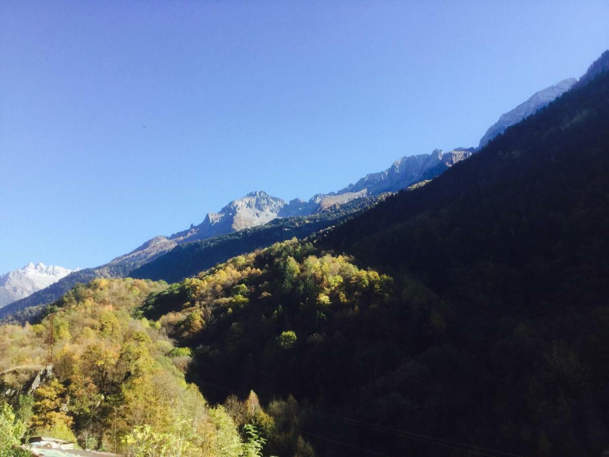 Charlotte Casa Vacanze Villa di Chiavenna 외부 사진