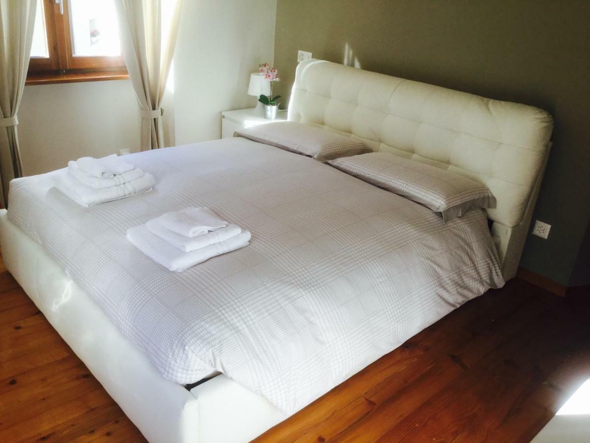 Charlotte Casa Vacanze Villa di Chiavenna 외부 사진